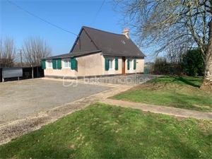 maison ancienne à la vente -   53500  SAINT DENIS DE GASTINES, surface 54 m2 vente maison ancienne - UBI466077884